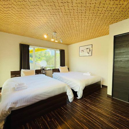 Niseko Hotel Kiraku Kou Zewnętrze zdjęcie
