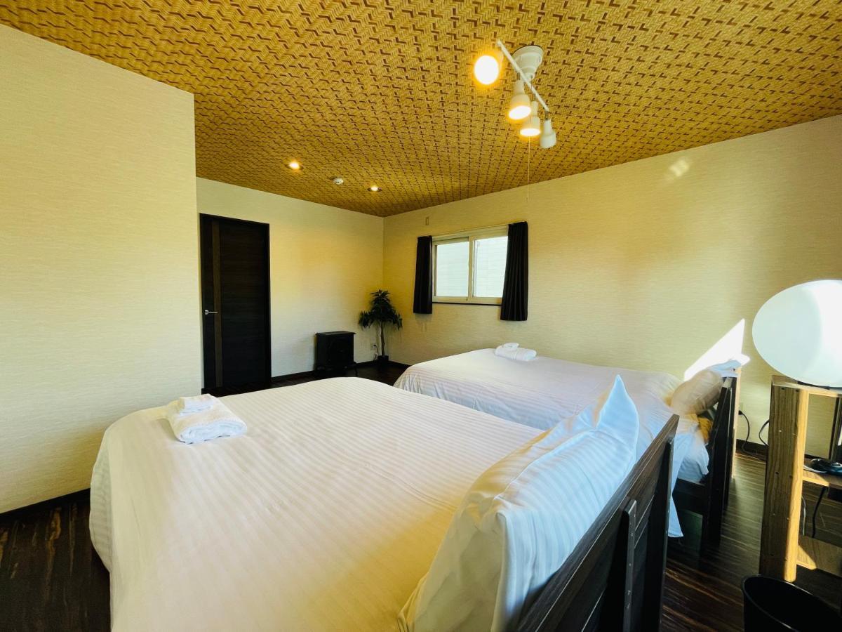 Niseko Hotel Kiraku Kou Zewnętrze zdjęcie
