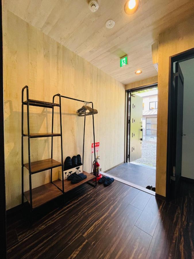 Niseko Hotel Kiraku Kou Zewnętrze zdjęcie