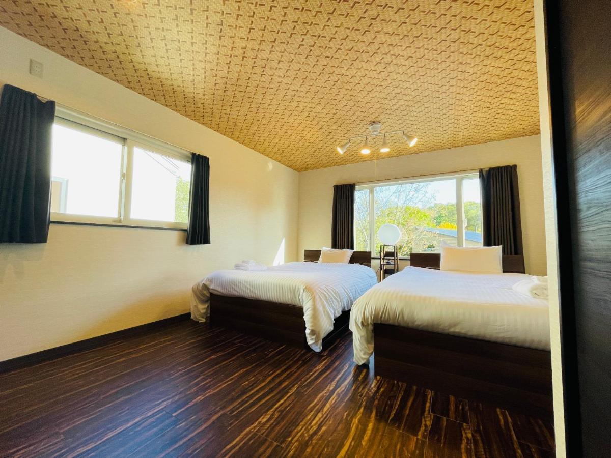 Niseko Hotel Kiraku Kou Zewnętrze zdjęcie