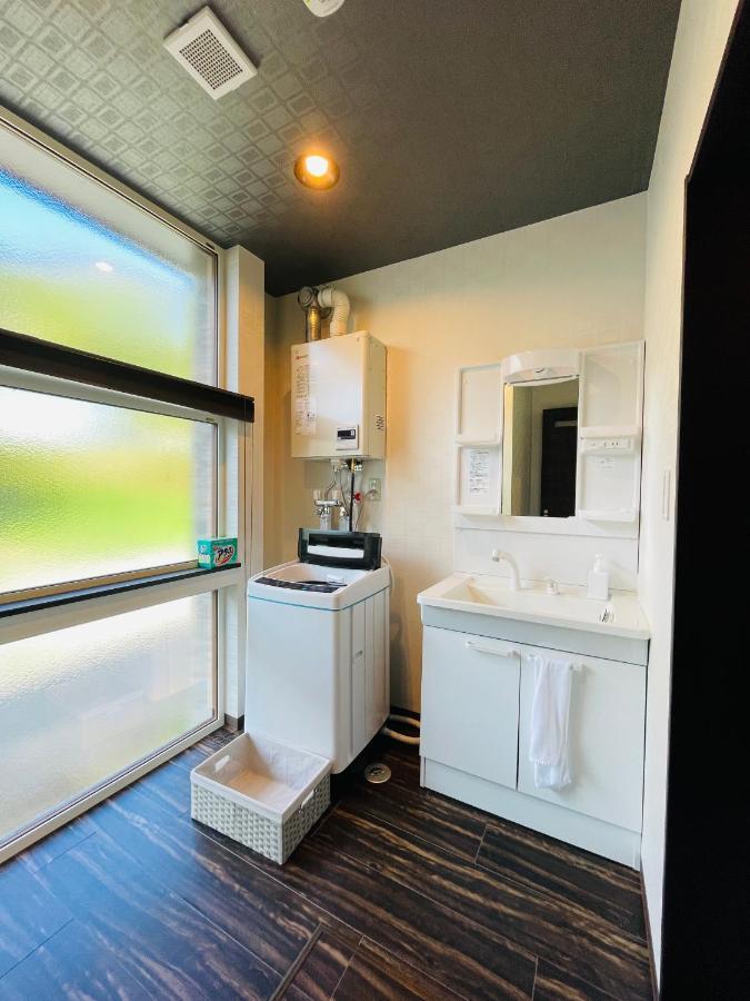 Niseko Hotel Kiraku Kou Zewnętrze zdjęcie