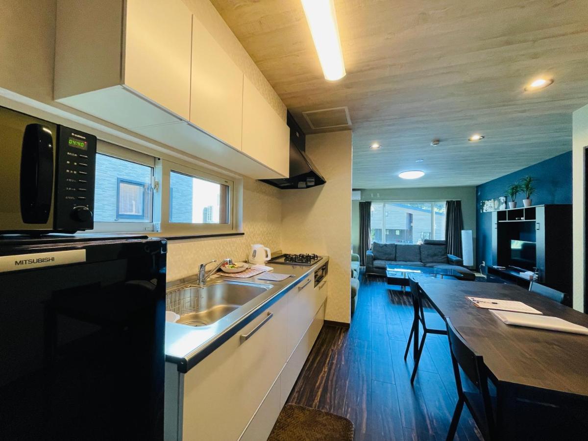 Niseko Hotel Kiraku Kou Zewnętrze zdjęcie