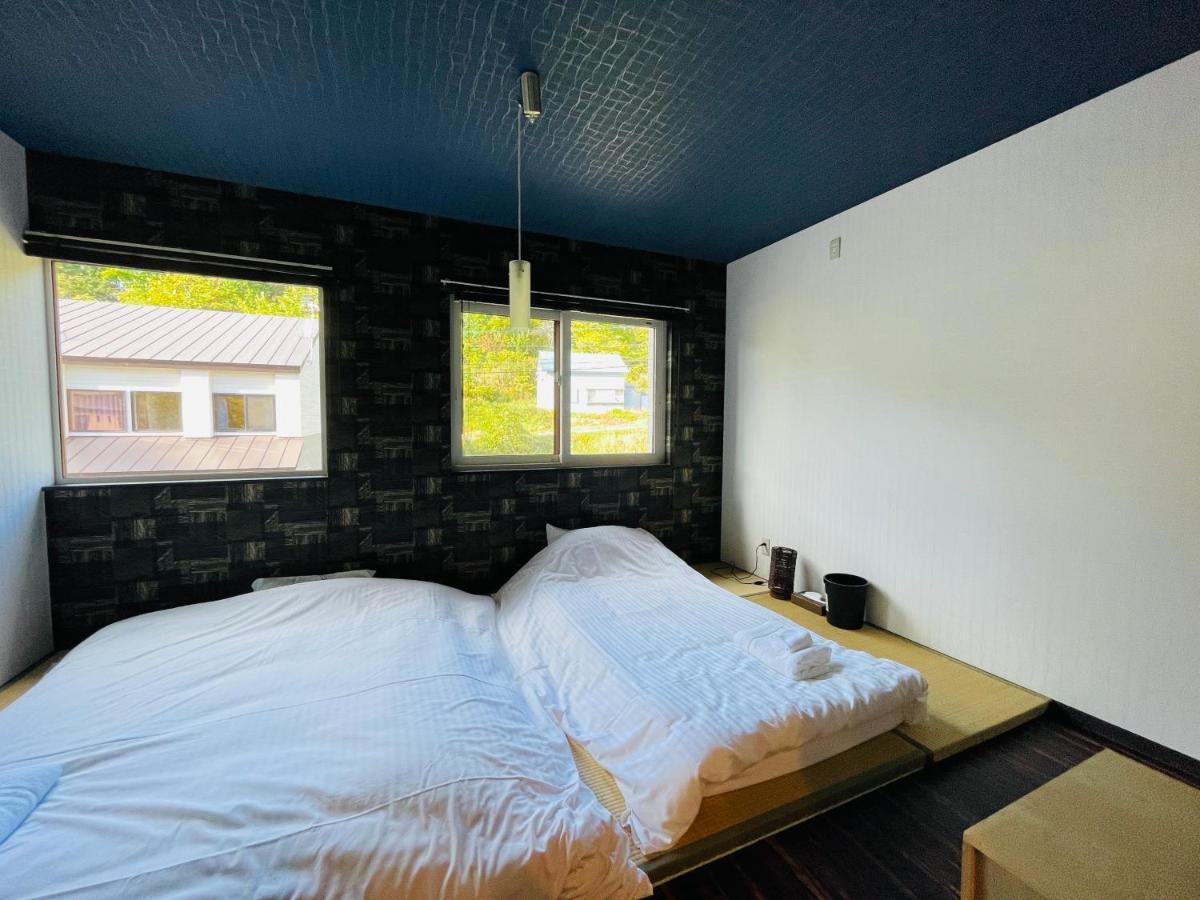 Niseko Hotel Kiraku Kou Zewnętrze zdjęcie