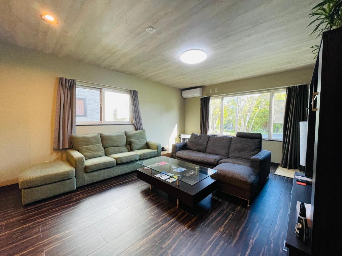Niseko Hotel Kiraku Kou Zewnętrze zdjęcie