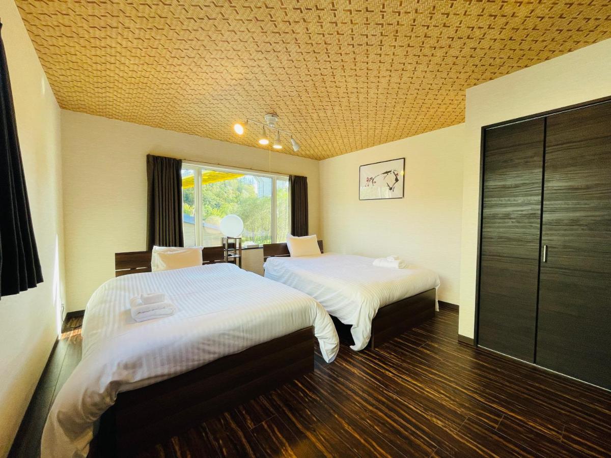 Niseko Hotel Kiraku Kou Zewnętrze zdjęcie