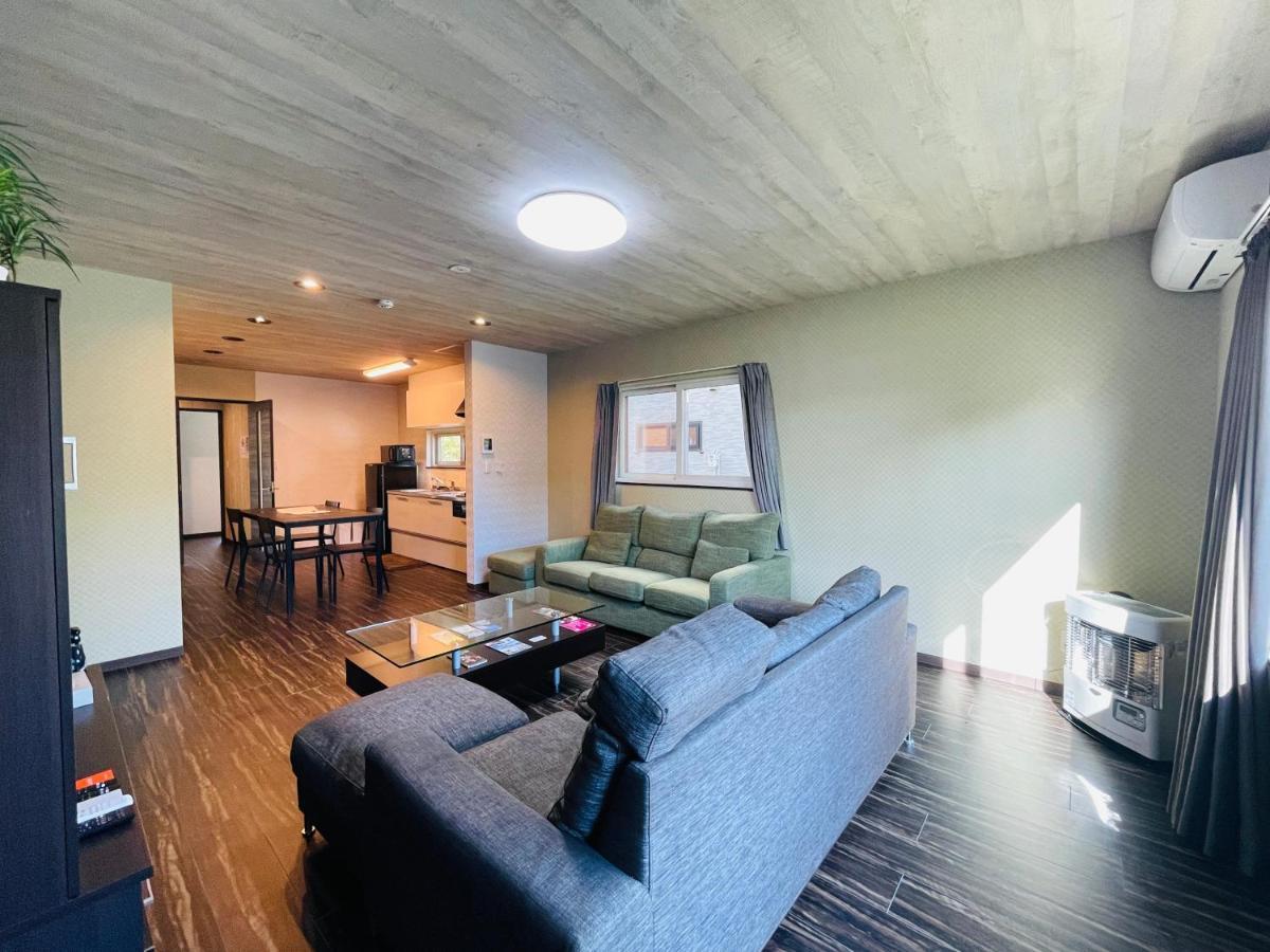 Niseko Hotel Kiraku Kou Zewnętrze zdjęcie