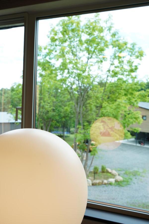 Niseko Hotel Kiraku Kou Zewnętrze zdjęcie